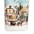thumbnail image 2 of Christmas Village Light-Up LED Doorstop, 2 of 4