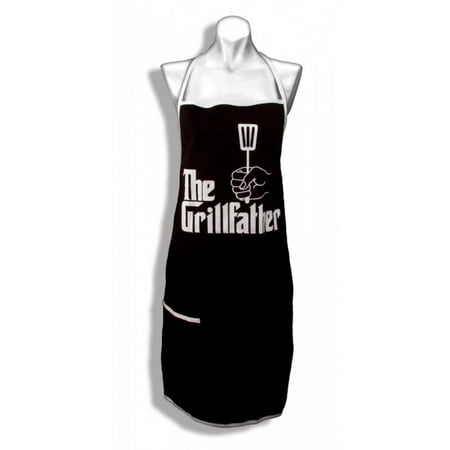 THE GRILLFATHER APRON