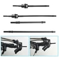 thumbnail image 4 of maskred 2pcs Front CVD Shaft For Wraith 1/10 Steel Crawler RC Car Accessories Replacement Parts RC Upgrade Part RC Car Part TYPE1, 4 of 5