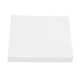 thumbnail image 1 of Almohadillas de papel para mezcla dental, 50 unidades, impermeables, de doble cara, desechables, para muestreo de material de relleno dental, 1 of 10