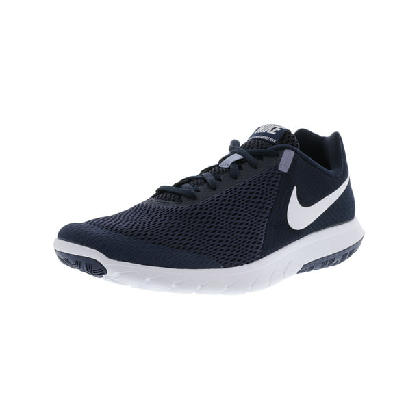 Nike Men's Experience Rn 6 Obsidian / White Dark Ankle-High Fabric Running Shoe 12M - Walmart.com