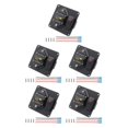 thumbnail image 2 of relayinert Circuit Breaker With Boat Rocker Switch ON-OFF Circuit Breaker With Boat Rocker Panel Panel Switch Switch Reliable Safe 100A 5Set, 2 of 6