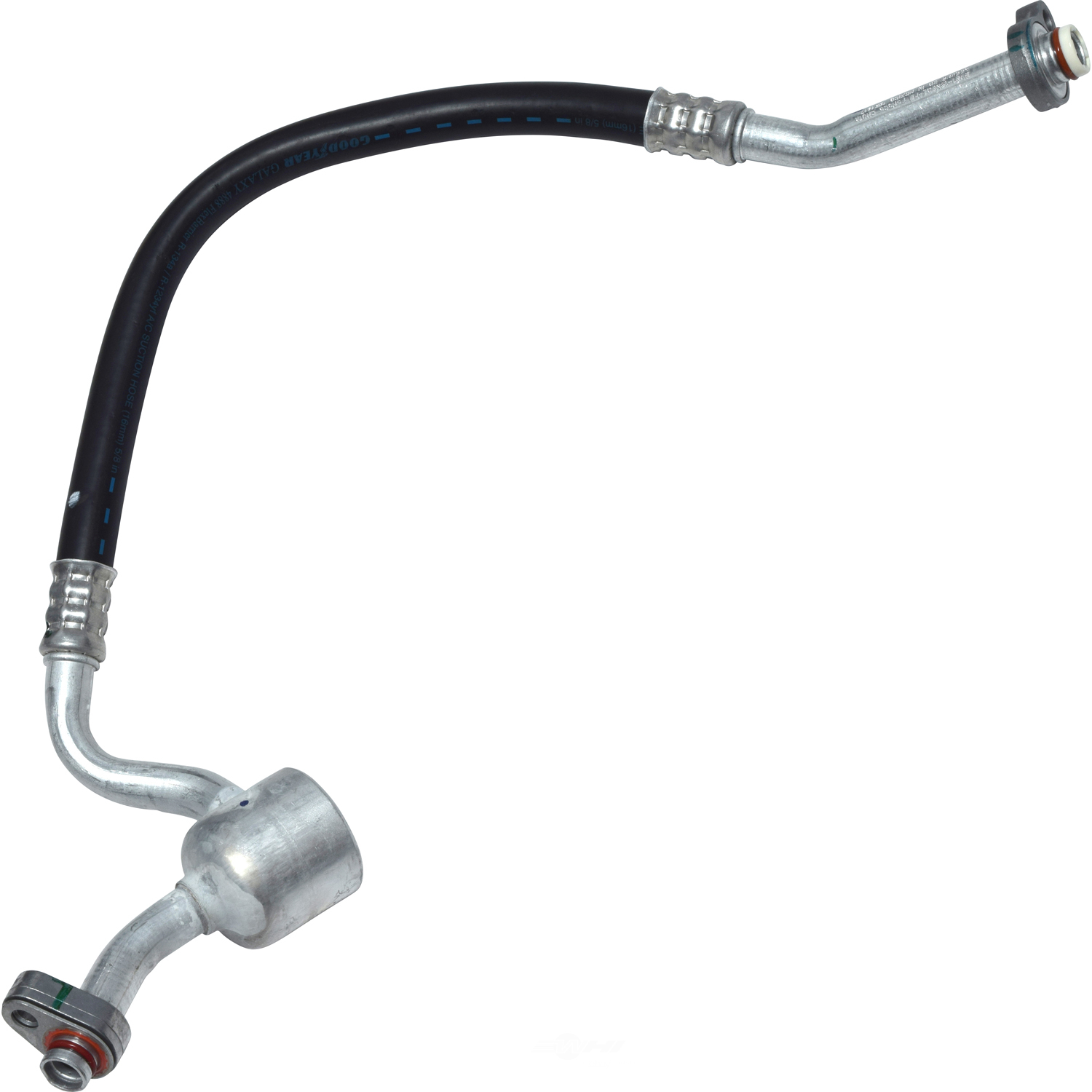 UAC HA 112483C A/C Suction Line Hose Assembly