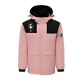 thumbnail image 2 of Chaquetas y abrigos de piel sintética con capucha y manga larga, con calefacción inteligente por USB, temperatura constante, resistente al viento, talla grande, para hombre y mujer, invierno, 4 unidad, 2 of 3