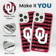 thumbnail image 2 of Oklahoma Sooners HD Phone Case Compatible with Apple iPhone 13 Pro (Field) by Affinity Bands, 2 of 3