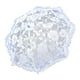 thumbnail image 1 of Xihbxyly Paraguas de Encaje Blanco, Elegante Diseño de Bordado Floral, Decoración Vintage para Bodas, Accesorio de Fotografía, Decoración para Fiestas, Accesorio de Cosplay, Apertura Manual, 8 Varill, 1 of 1