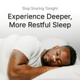 thumbnail image 3 of Intake Breathing Refill Tabs Pack - Boost Oxygen Intake, Improve Sleep Quality Solution- Sweat Resistant, Skin Safe Nasal Strips - Extra Strength Snore Stopper - (90 Count (Pack of 3), 3 of 7