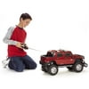 1/6 Scale Radio-Controlled Hummer SUT: Red