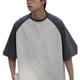 thumbnail image 1 of Camiseta de verano para hombre, camiseta de manga corta para hombre, camiseta holgada, camiseta de manga corta, estándares líderes en la industria, 1 of 8