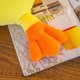thumbnail image 4 of Peluche pato amarillo peluche almohada abrazable juguetes súper suaves regalos 30cm, 4 of 4