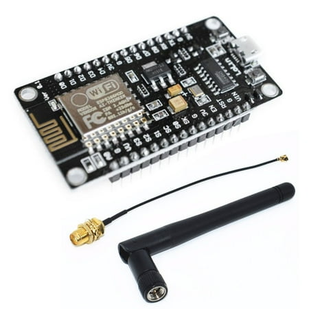 

NodeMcu ESP8266 ESP-12E CH340G WIFI Network Development Board for Arduino NEW