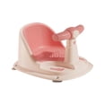 thumbnail image 3 of Asiento De Baño Con Ventosa Respaldo De Silla De Bañera Para Pequeños De 6 Meses En Adelante Rosa Rosado Baoblaze Asiento de baño, 3 of 8