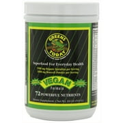 Green's Today Superfood for Everyday Healthy Dietary Supplement, Vegan Formula, 18 OZ