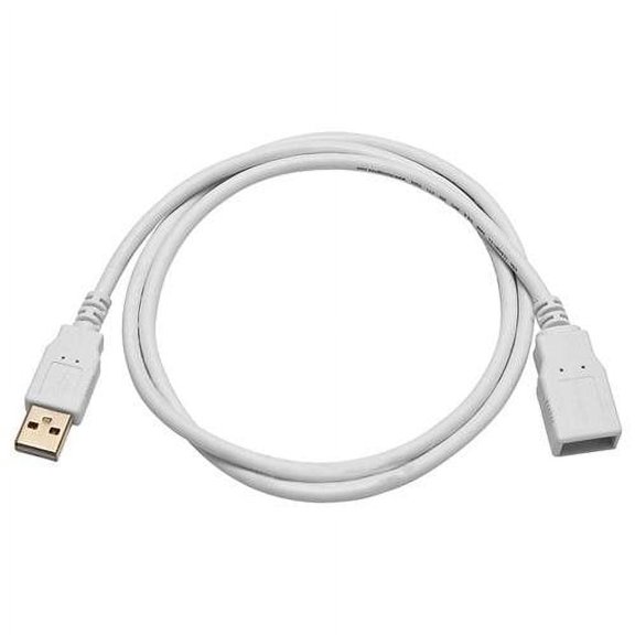 Type A Male to Type A Female Hi Speed USB Extension Cable