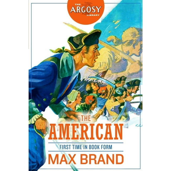 Argosy Library: The American (Paperback)
