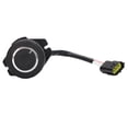 thumbnail image 2 of Excavator Fuel Selector, Fuel Selector Switch Accurate Size Wear Resistant 3 Pin 300661-00004  For DH80 DH150 DH220 DH225, 2 of 8