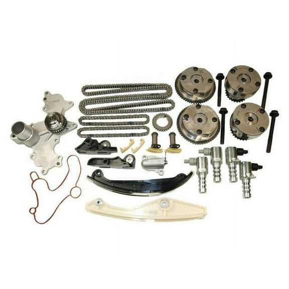 Timing Chain Kit - Compatible with 2011 - 2012, 2015 - 2016 Ford F-150