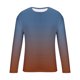 thumbnail image 5 of Amzcrzy Sudadera Para Hombre, Moda Informal, Estampado Deportivo, Manga Larga, Cuello Redondo, Blusas, Camisas, Café, L, 5 of 5