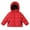 style-10 Red, variant on Kogui Puffer Jacket Kids Winter Coat for Baby Boys Girls Fleece Jacket Toddler Clothes Size 2T 3T (Camouflage,2-3 Years)
