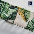 thumbnail image 4 of DriftAway Indoor and Outdoor Polyester Blackout Back Tab Curtain Pair Green,Beige,Multi-color 0.10 in x 84.00 in Set of 2, 4 of 6
