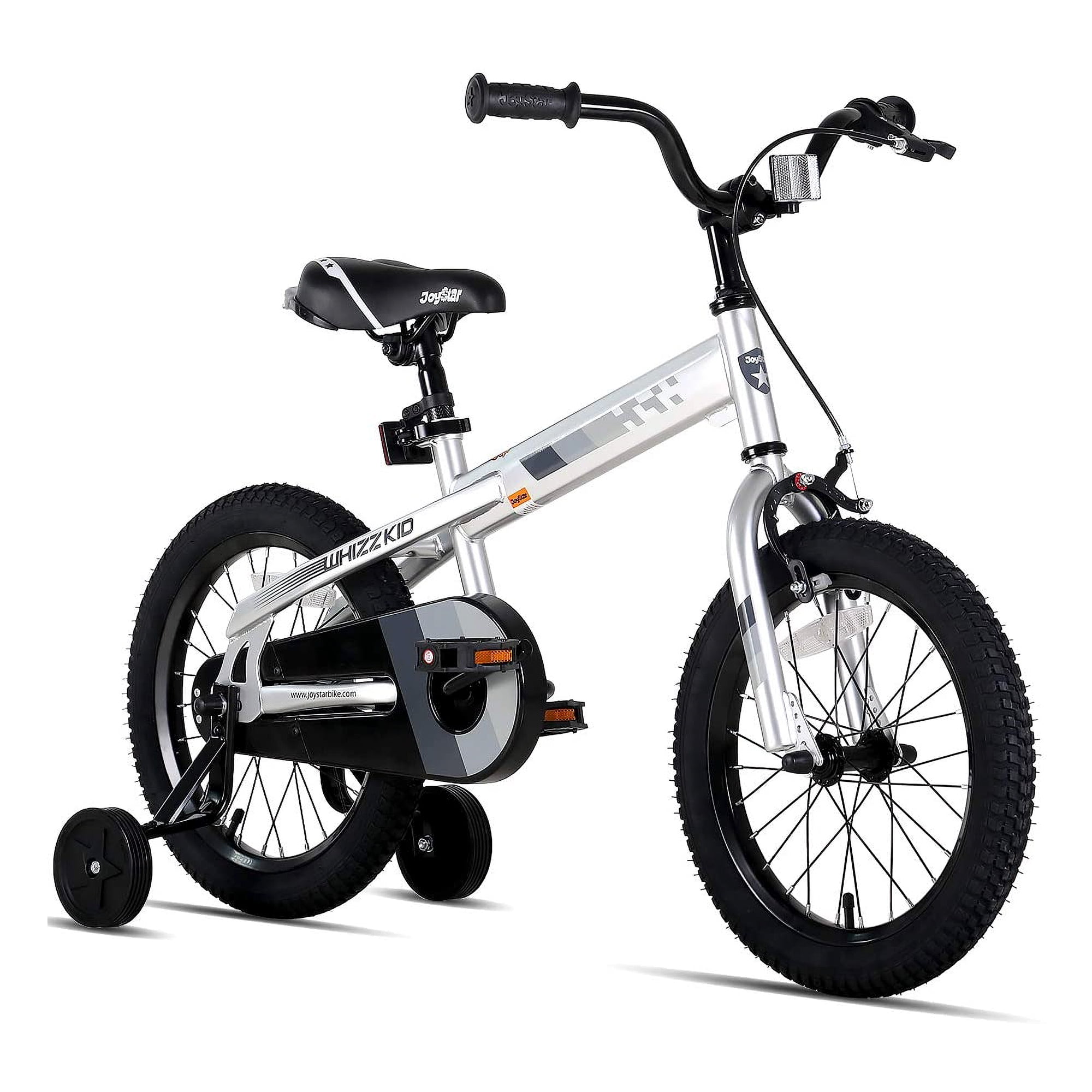 Details about   Kids Bike Training Wheels Bicycle Stabilizers Kit for 12 14 16 18 20 inch Bike 