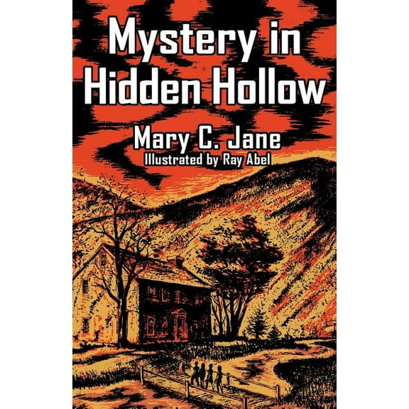 Mystery in Hidden Hollow, (Paperback)