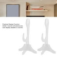 thumbnail image 3 of Acrylic Sword Stand Display Holder, Samurai Sword Holder for Collection, Two Layer Stable Base, Holds 2 Swords, Ideal Home Decor, Suitable for Short Swords, 3 of 7