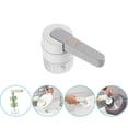 thumbnail image 1 of Sentmoon Up to 90% Off Six In One Electric Wireless Garlic Pounder Multifunctional Garlic Masher Household Garlic Pounder Meat Grinder Deals of the Day Clearance Prime, 1 of 2