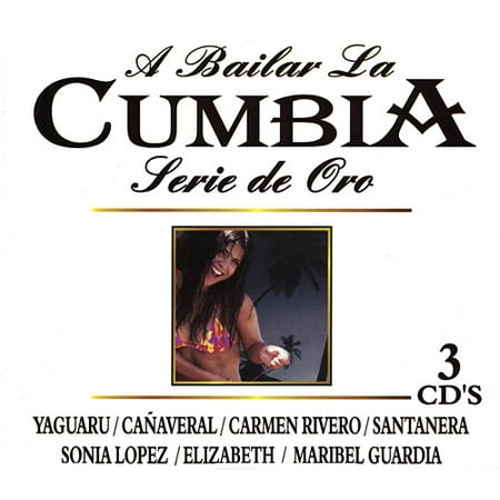 A Bailar La Cumbia