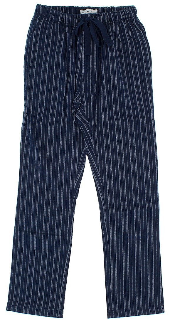 mens flannel pajama pants walmart