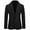 Black, variant on Men's Slim Fit 1 Button Lapel Jacket