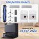 thumbnail image 3 of 10 Piezas de Repuesto para Aspiradora para X8 PRO Omni: Cepillo Principal, Filtros HEPA, Bolsas para Polvo y Cepillos Laterales., 3 of 5