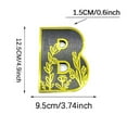 thumbnail image 2 of Wooden Alphabet Letters Sign Wall for Home Wedding Craft Desktop Ornament, 2 of 5
