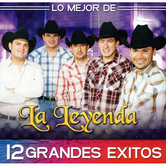 Lo Mejor De: 12 Grandes Exitos