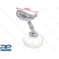 thumbnail image 3 of For Rolls Royce Mascot Spirit of Ecstasy Charles Sykes Silver Spirit Lady RR, 3 of 5