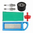 thumbnail image 1 of Replacement Air and Oil Filter for Small Engines with Model Compatibility, 1 of 5