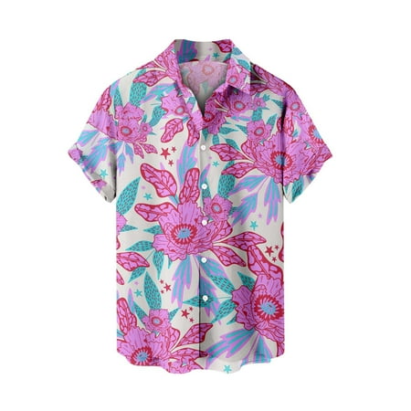 STARORELY Fishing Shirt V Neck T Shirts Men Old Men Yellow Overalls Stretchy Shirts For Mens Large T Shirts 6x Shirts Lightning Deals Of Today