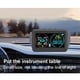 thumbnail image 3 of TPMS Car Tire Pressure Monitoring System Alarm Internal, 3 of 5