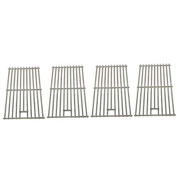 Replacement Grill Cooking Grate for Select Vermont Castings VCS525 & Sure Heat Gas Models, Set of 4