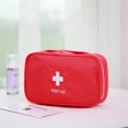 thumbnail image 4 of Bag First Aid Kit Pill Box Emergency First Aid Pill Organizer, 4 of 5