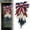 Color B, variant on 250th Anniversary Patriotic Wreath, 4th of July Garland for Front Door, Brave Wings Wreath Flag Wreaths Decor