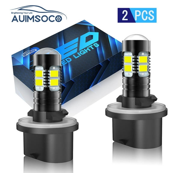 For Chevy Tahoe 2001 2002 2003 2004 2005 2006 2x 880 Fog Lights 6000K Xtreme Super Bright PG13 884 885 887 893