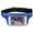 Blue, variant on Sport Fanny Packs Portable Running Waist Pack with Touchscreen Running Belt for Phone Waterproof Outdoor Workout Waist Pouchs