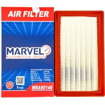 Marvel Engine Air Filter MRA90146 (28113-H8100, 28113-H9100) Fits Hyundai Accent 2018-2022, Kia Rio 2018-2023