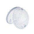 thumbnail image 3 of Turn Signal Light Lens Cover For Suzuki Cruisers Intruder 1400 VX800 Clear, 3 of 8