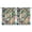Sushi (50)_15-1, variant on Sushi (48)_1 Curtains-blackout Curtains Bedroom Decor Living Room Darkening Grommet Window Drapes 2 Panels Set 42"x 63"