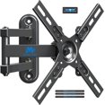thumbnail image 1 of TV Wall Mount Full Motion for Most 17-39 Inches LED LCD TV/Monitor, Computer Monitor Mount with Articulating Arms, up to VESA 200x200mm and 33 lbs, TV Mount Tilt and Swivel, 1 of 5