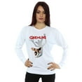 thumbnail image 2 of Gremlins Womens Gizmo Shadow Sweatshirt, 2 of 5