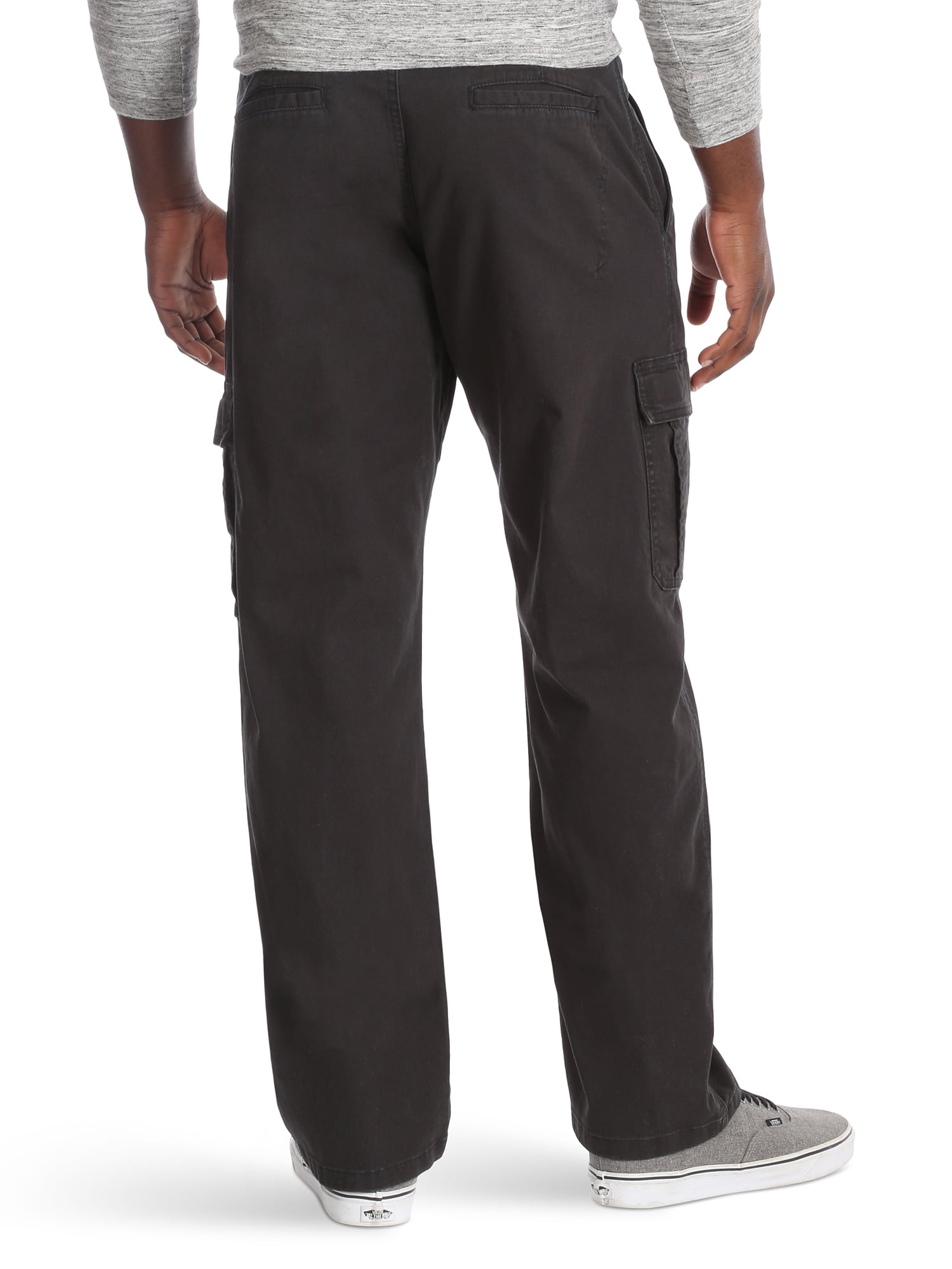 Big & Tall Stretch Comfort Cargo Pant | Men's Pants | Haggar