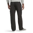 thumbnail image 5 of Wrangler Men's and Big Men's Relaxed Fit Cargo Pants With Stretch, 5 of 10